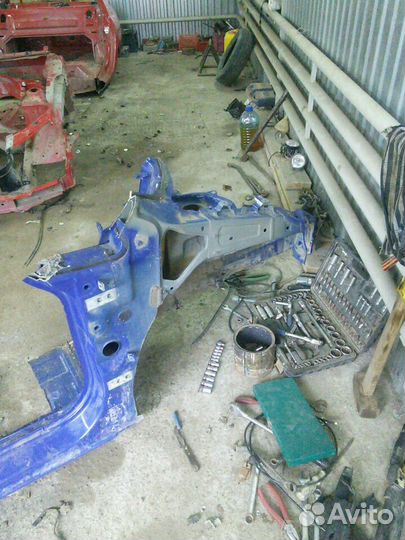 Кузовной элемент Опель Корса д