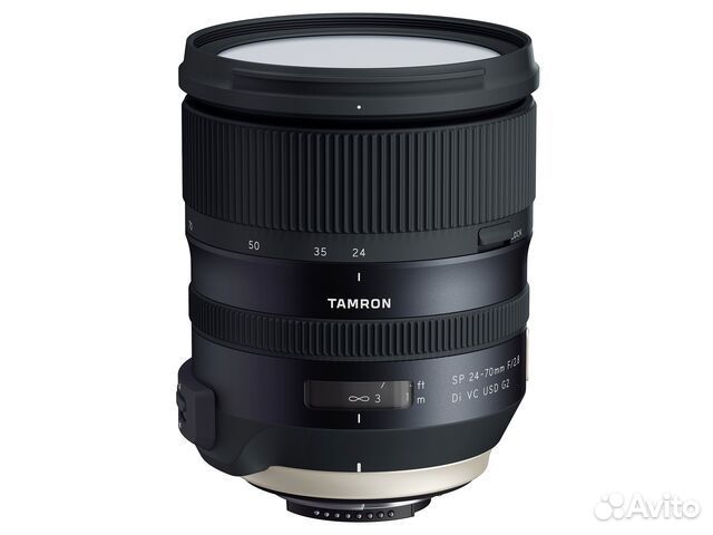 Объектив Tamron AF SP 24-70mm