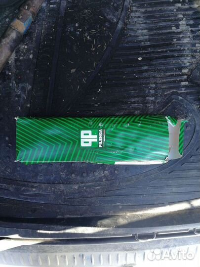 Воздушный фильтр