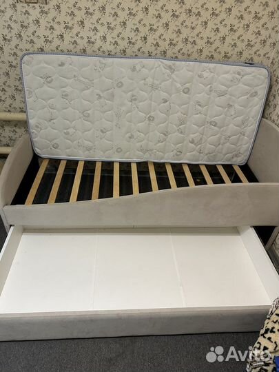 Детская кровать от 3 лет