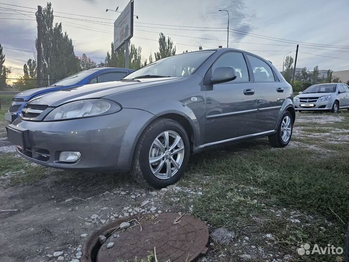Chevrolet Lacetti, 2010