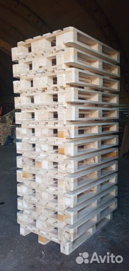 Деревянные поддоны евро и гост