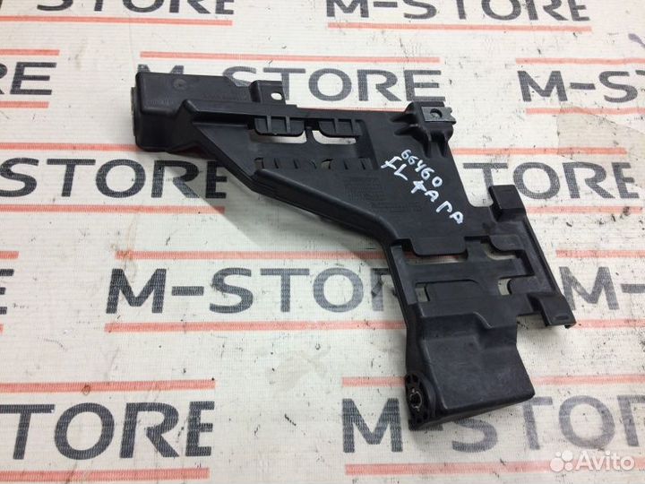 Кронштейн фары передний левый Audi Q5 8R cdnc 2009