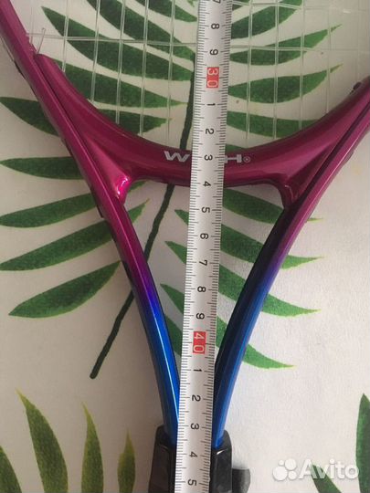 Ракетка для большого тенниса wish