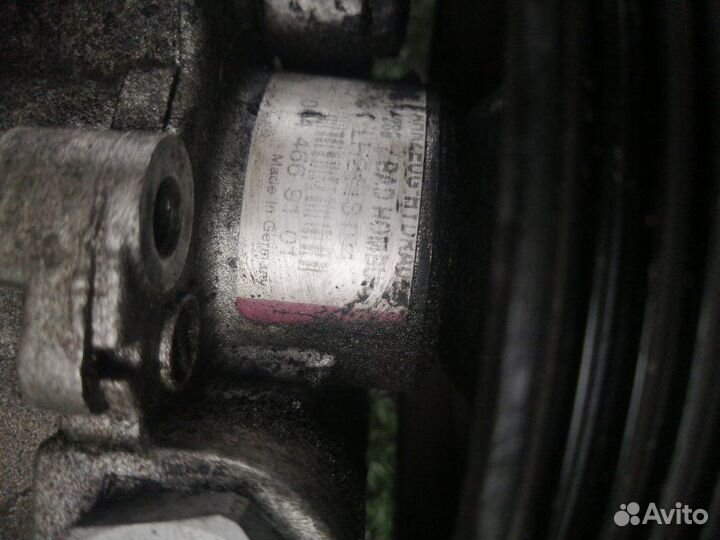 Гидроусилитель (гур) Mercedes-Benz S-Class W221