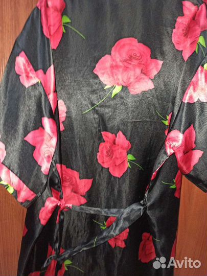 Халат женский