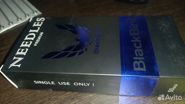 Иглы для тату magnum 15 (1215m1)