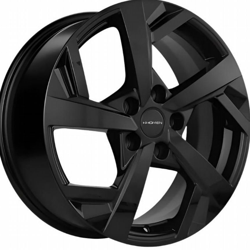 Литые диски Khomen Wheels KHW1712 7×R17 5×114.3
