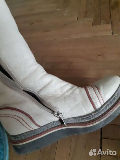 Сапоги женские