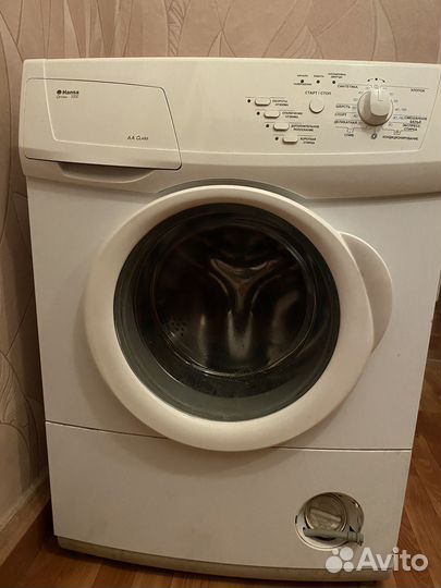 Стиральная машина на запчасти hansa
