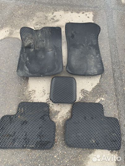 Эва коврики priora