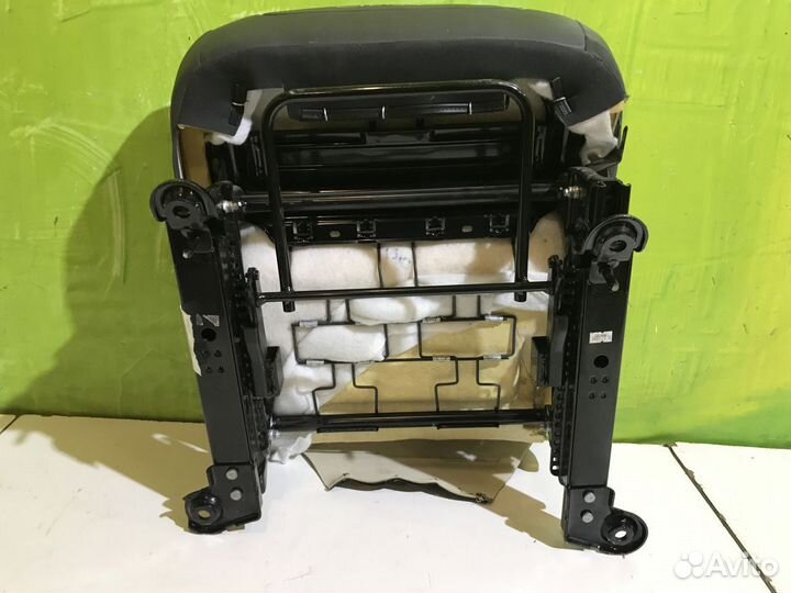 Сиденье переднее левое Chery Bonus A13