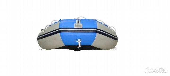 Лодка пвх Golfstream Active CD 330 (AL)