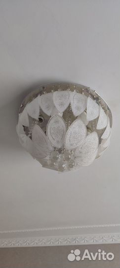 Светильник потолочный