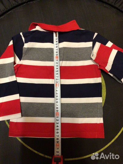 Поло для мальчика, 104