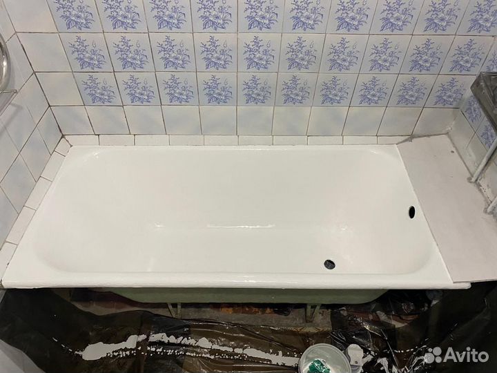 Реставрация ванн