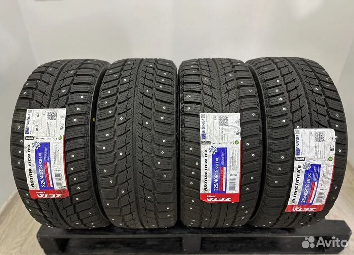 Zeta Antarctica Sport 225/40 R18 19H