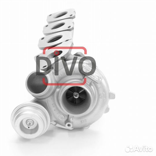 Турбина Garrett 817775-0001