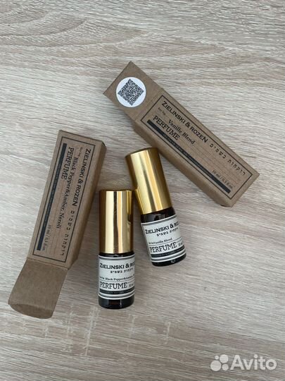 Zielinski rozen духи