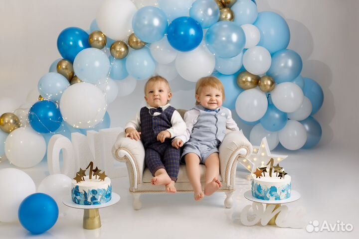 Детская фотосессия