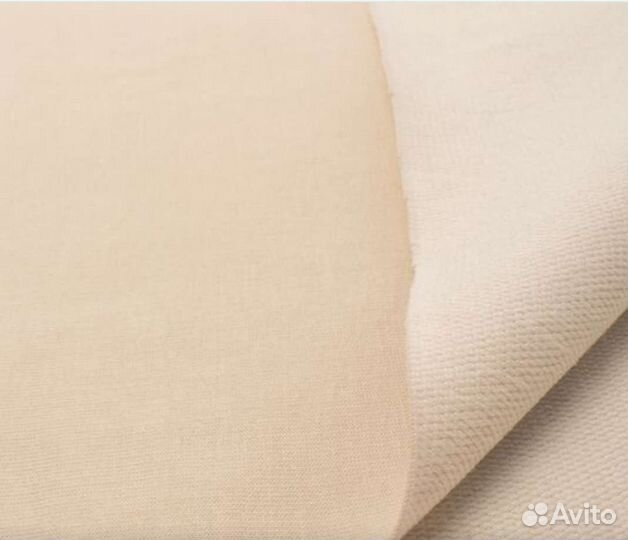 Качественный футер 2х нитка