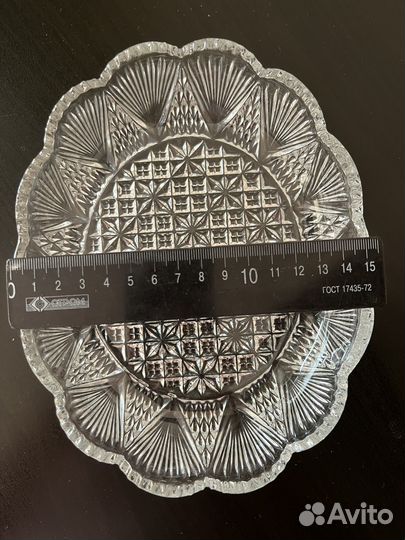 Ваза для фруктов, конфет