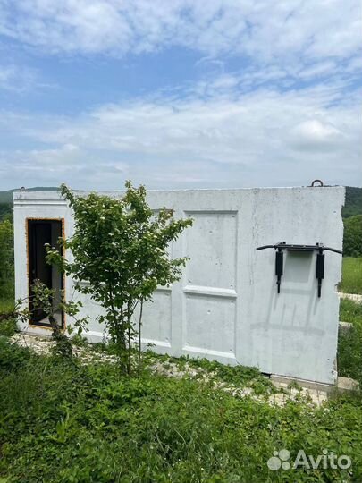 Готовый модульный дом