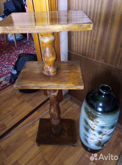 Ваза большая напольная