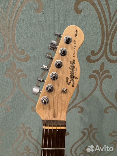 Электро гитара