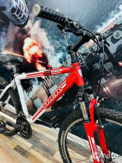 Горный велосипед Trek 3700