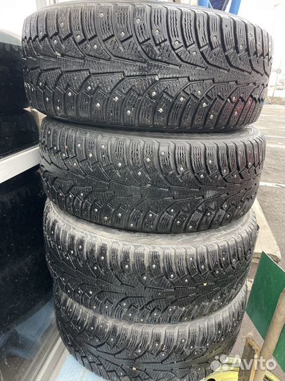 Nokian Tyres Hakkapeliitta 5 235/50 R18