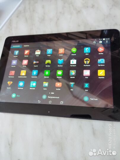 Планшет asus K018