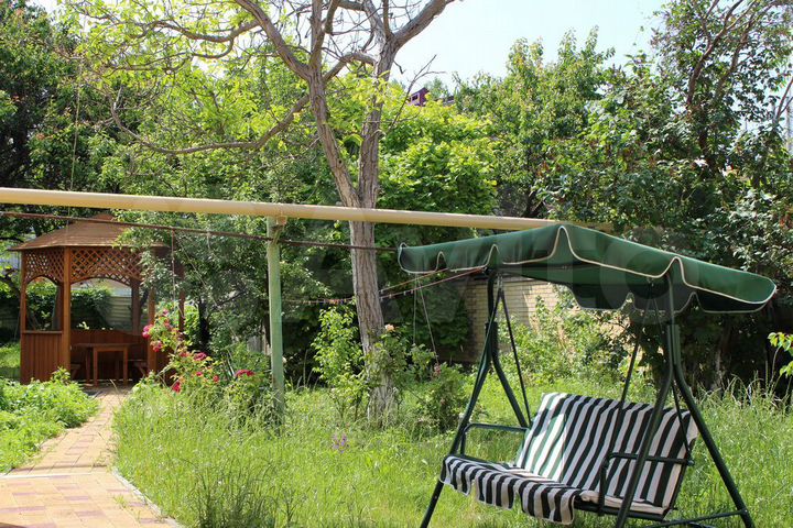 Дом 100 м² на участке 4 сот.