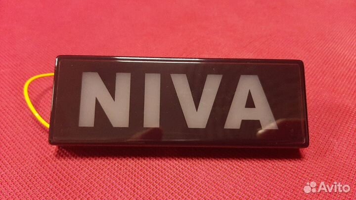 Поворотники для Нива Niva, желтые