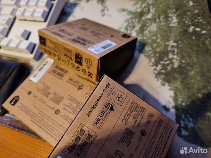 Razer hyperpolling wireless dongle 8000Hz