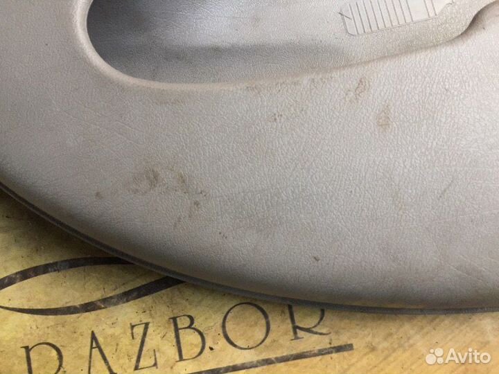 Обшивка двери задняя левая Citroen Xsara Picasso