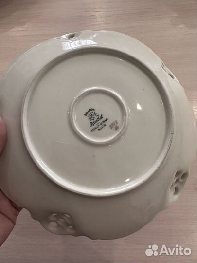 Розенталь сухарница