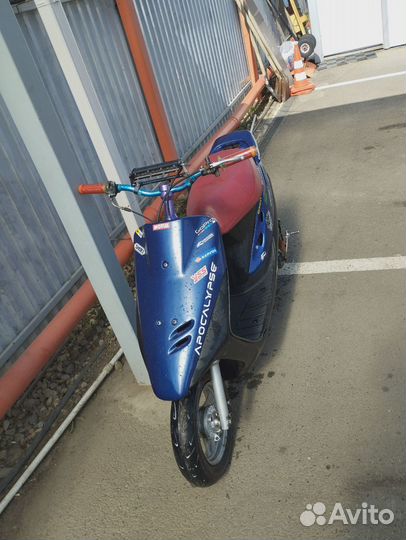 Honda dio 28