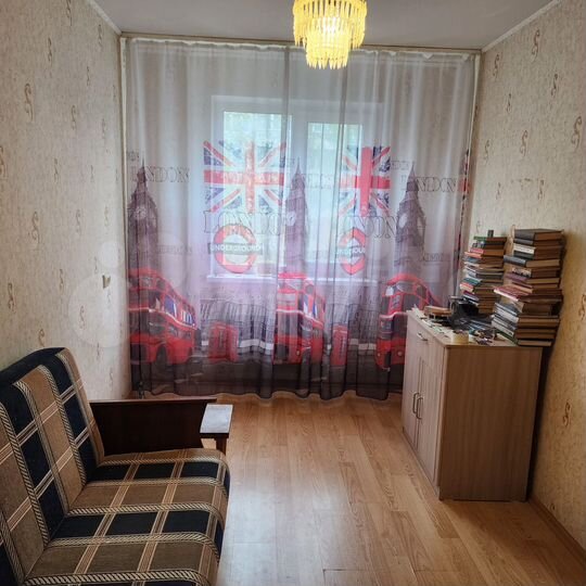 3-к. квартира, 67 м², 3/5 эт.