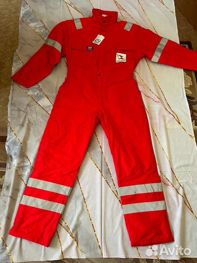 Спецодежда 52-54/186-193 демисезонный комбинезон