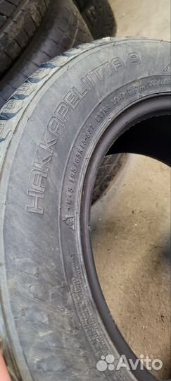Nokian Tyres Hakkapeliitta 9 195/65 R15