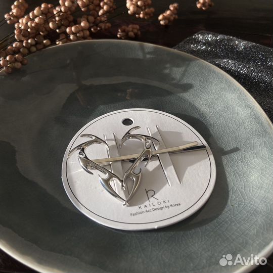 Заколка для волос