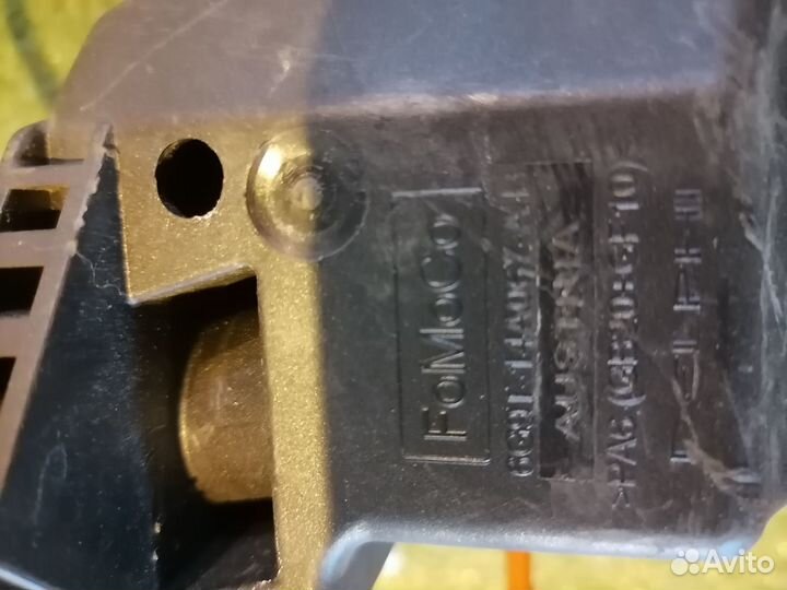 Блок предохранителей 6G9T-14A067-AB Land Rover Fre