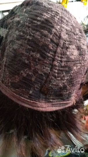 Парик женский