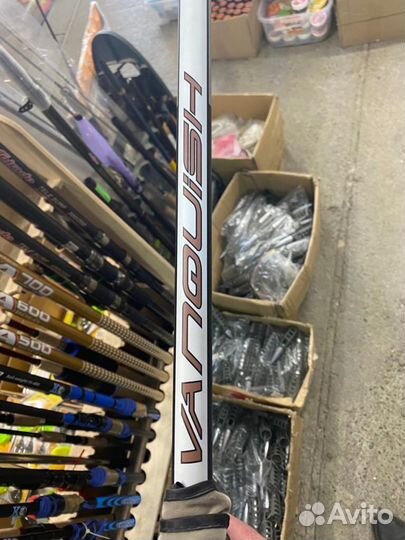 Удилище маховое без колец Kaida Vanquish 5м