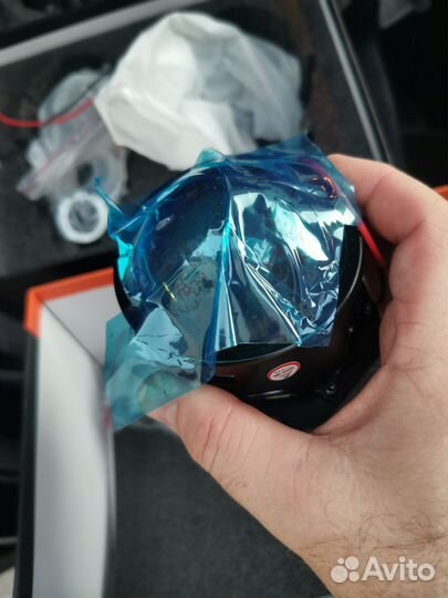 Би led линзы 3.0