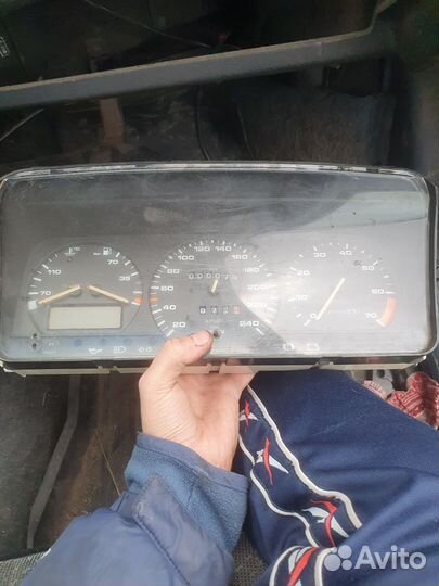 Спидометр passat b3