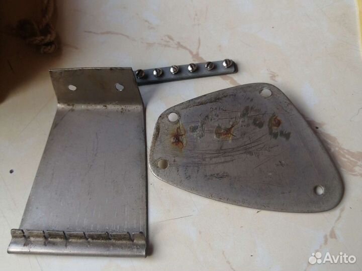 Зацепы на гитару СССР