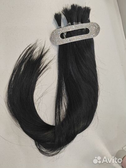 Волосы для наращивания 45