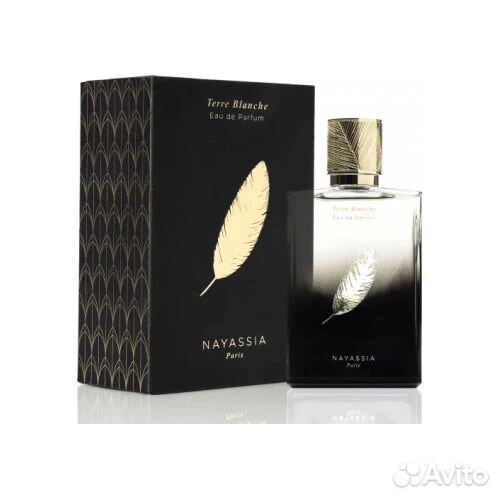 Nayassia Terre Blanche парфюмерная вода 100 мл